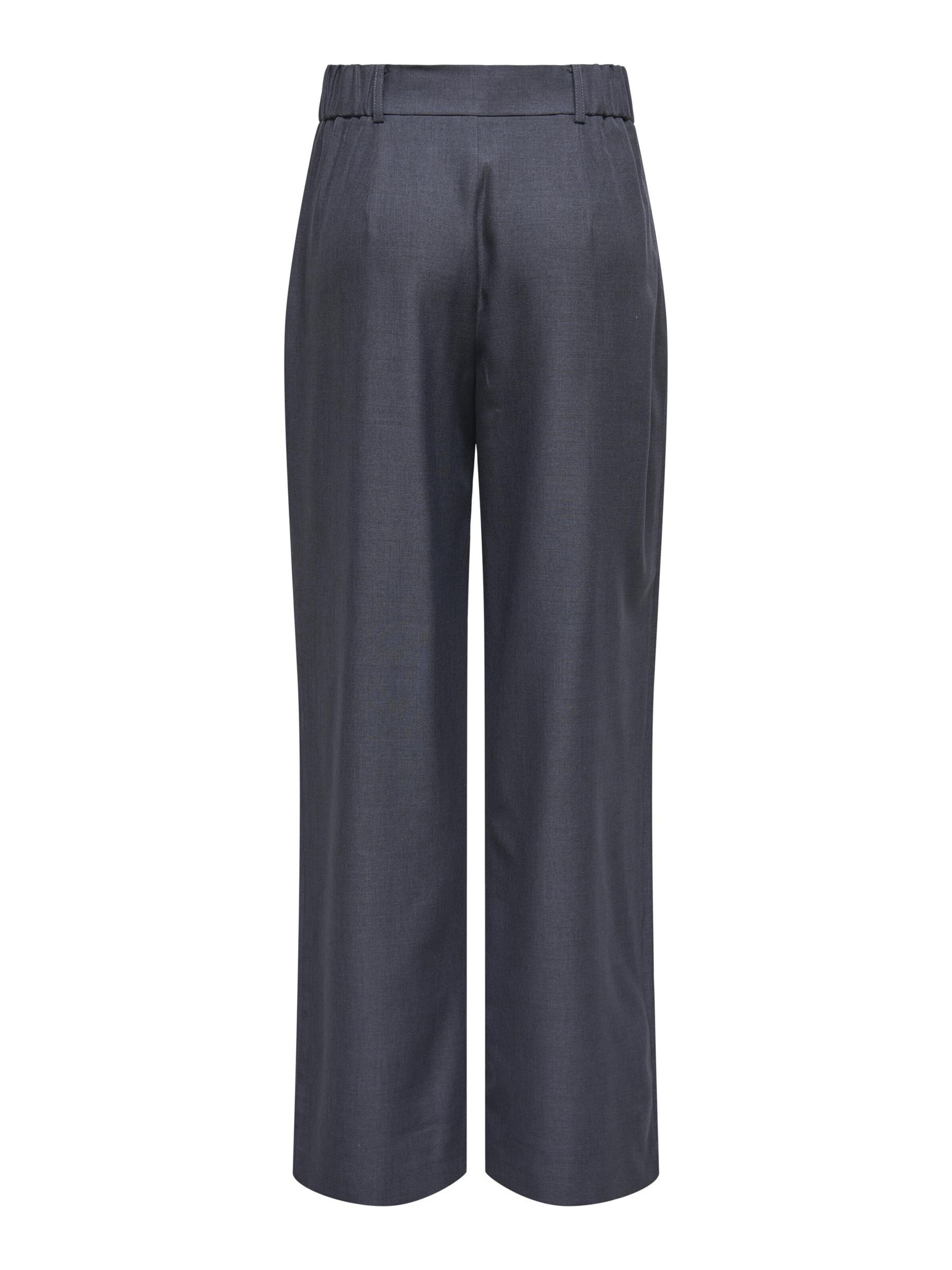 Wide Leg Pantalon à pince 'ONLLINDA' ONLY en bleu