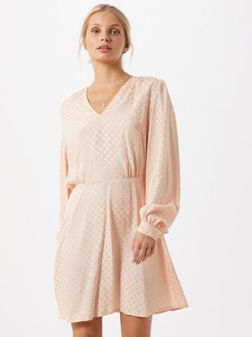 Stella Nova Dress 'Jaslyn' in Pink: front
