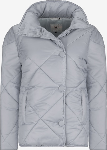 Giorgio di Mare Jacke 'Grenoble' in Grau: Vorderseite