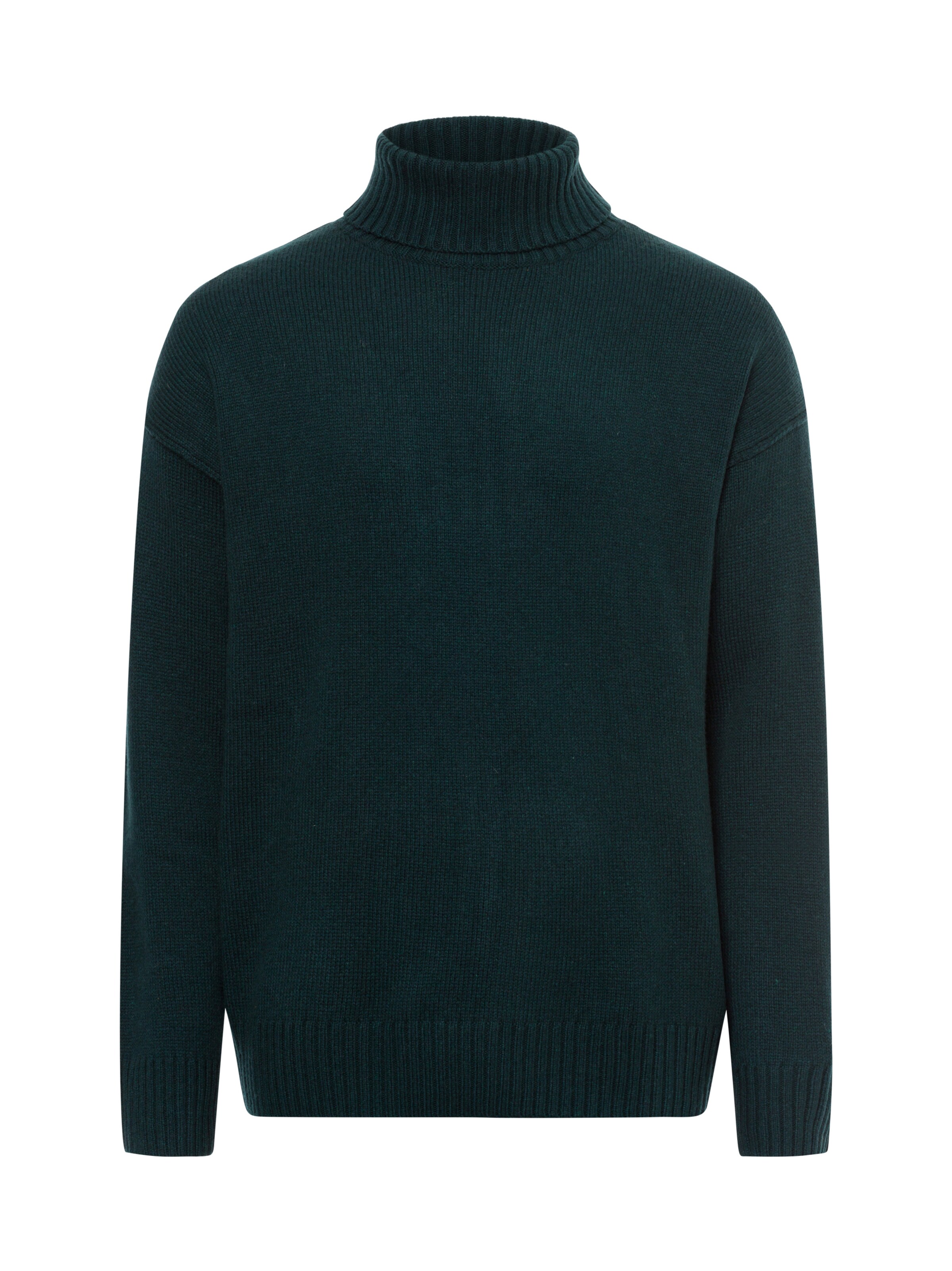 Pull-over Finshley & Harding London en vert : devant