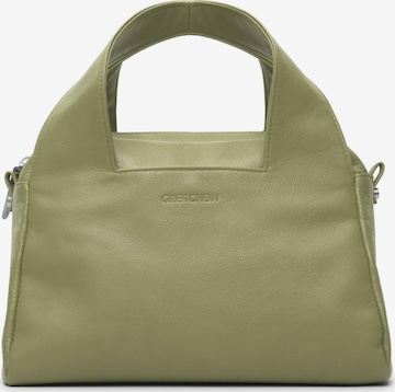 Gretchen Handbag 'Ruby Tote Three' in Green: front