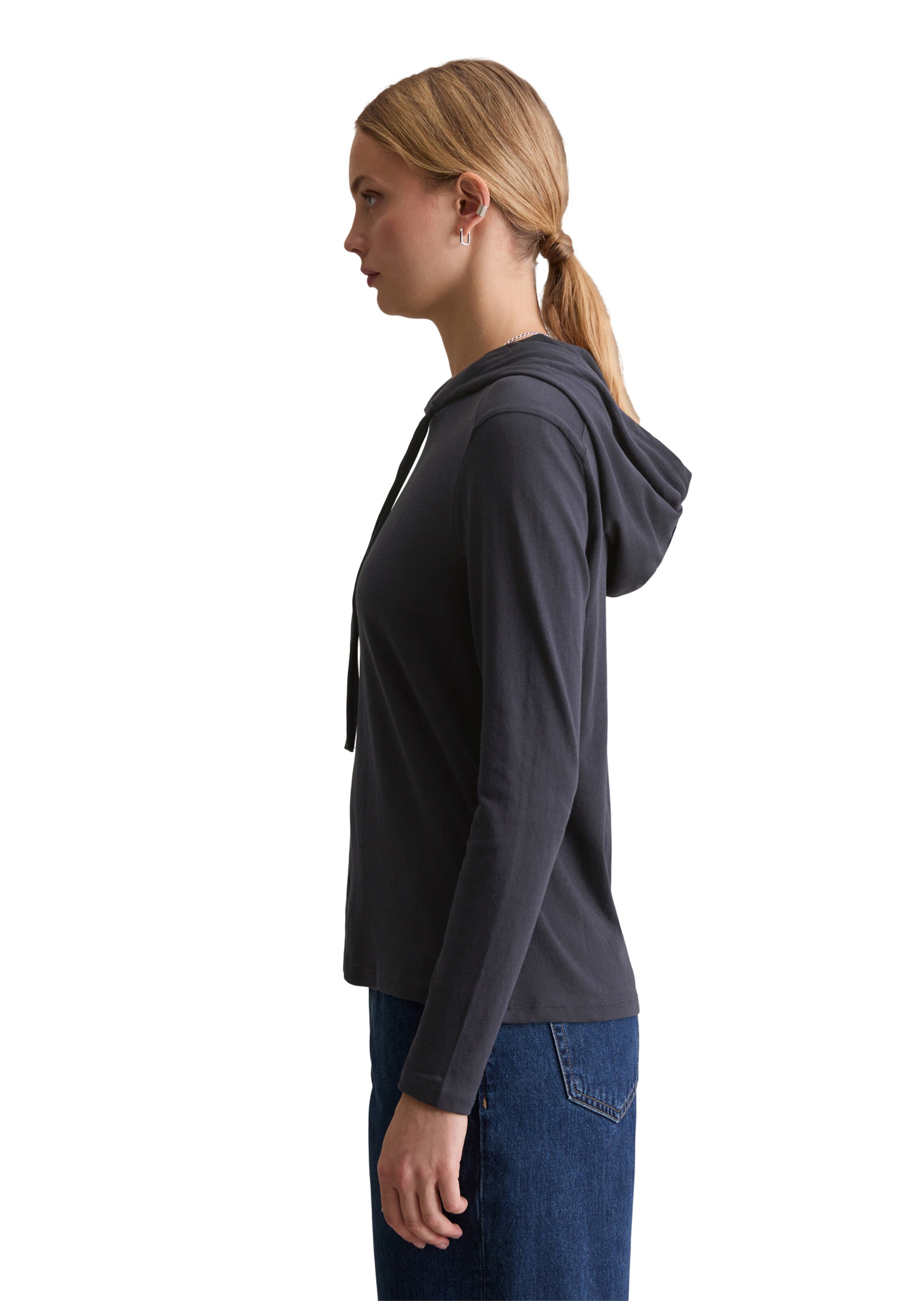 Marc O'Polo DENIM Футболка в Черный