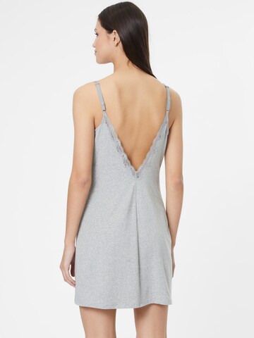 Calvin Klein Underwear Nightgown in Grey