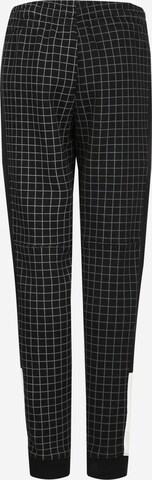 NIKE Regular Workout Pants in Black