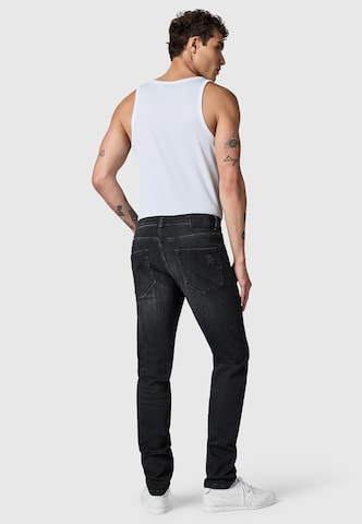 Peak Time Slim fit Jeans 'Mailand' in Grey