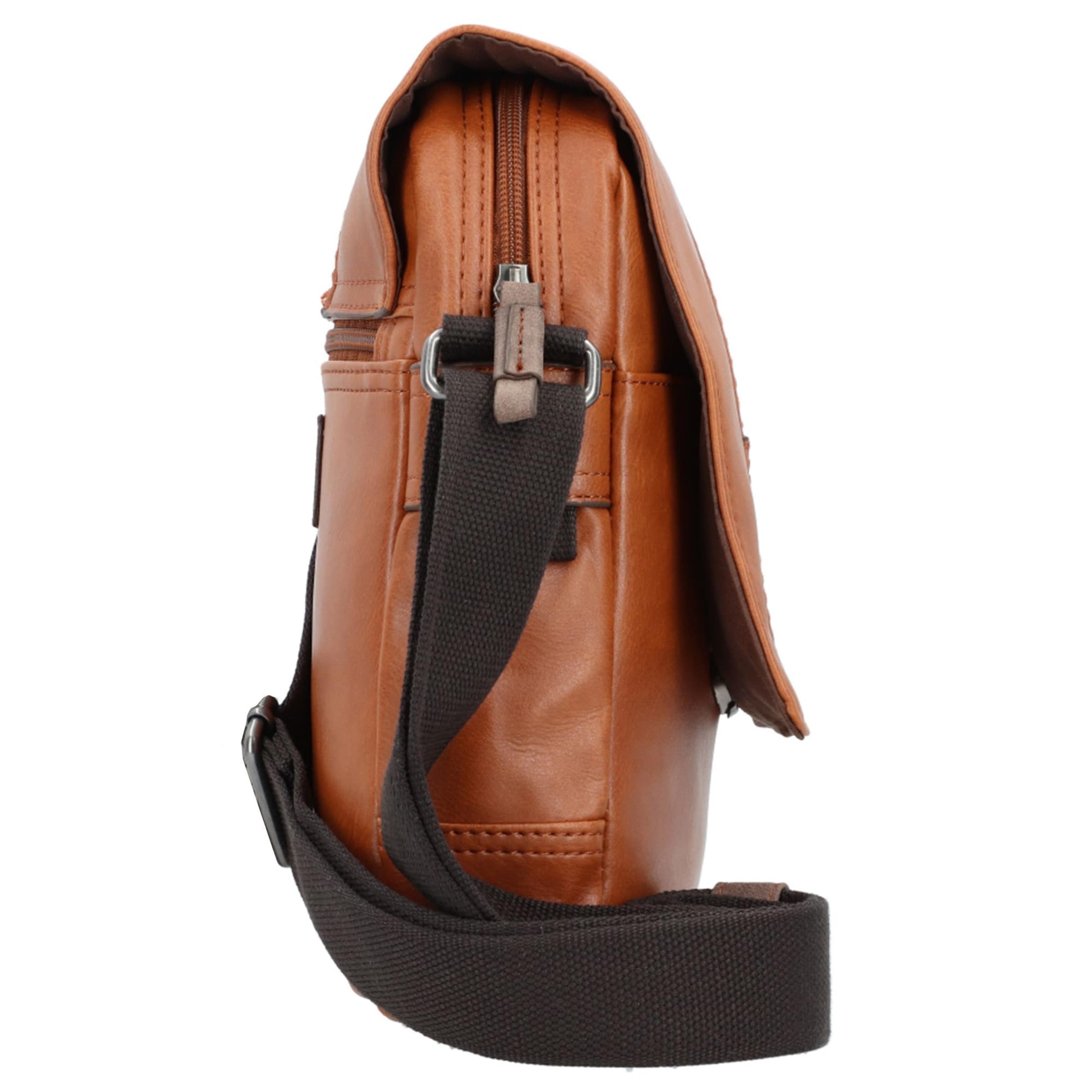 CAMEL ACTIVE Válltáska 'Laos II' - barna