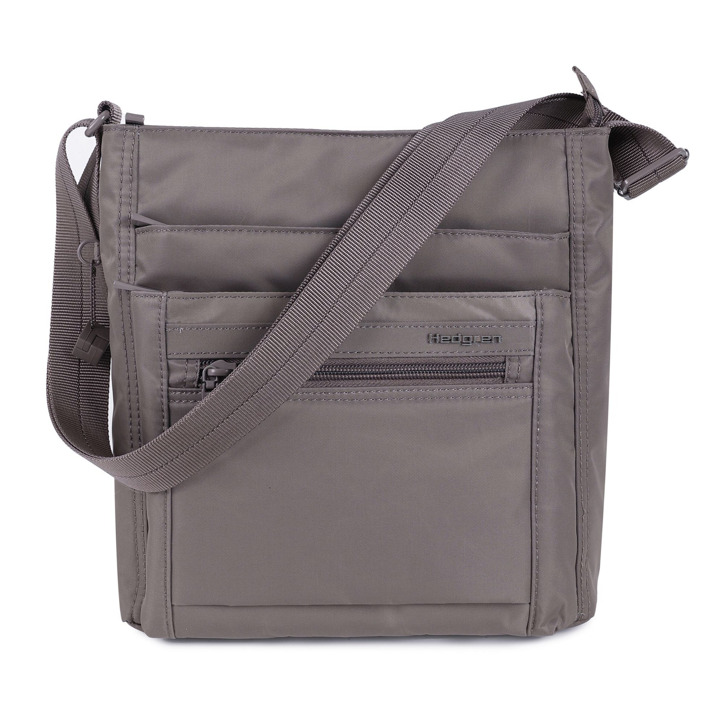 Sac à bandoulière 'Inner City Orva' Hedgren en gris : devant