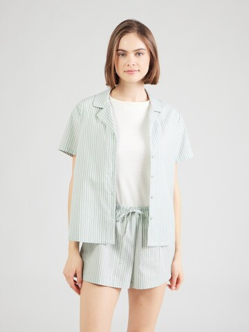 Pantalon de pyjama Hunkemöller en vert