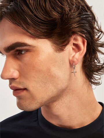 Breil Earring in Silver: front