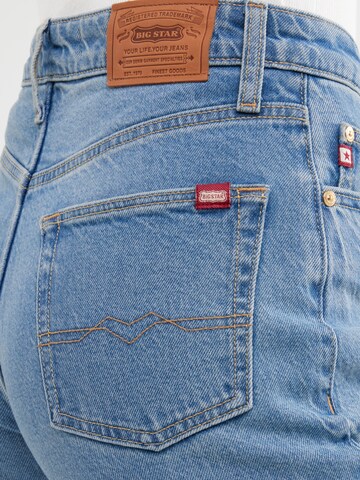 BIG STAR Slim fit Jeans 'Charlotte' in Blue