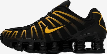 Nike Sportswear Sneaker 'SHOX' in Schwarz: Vorderseite