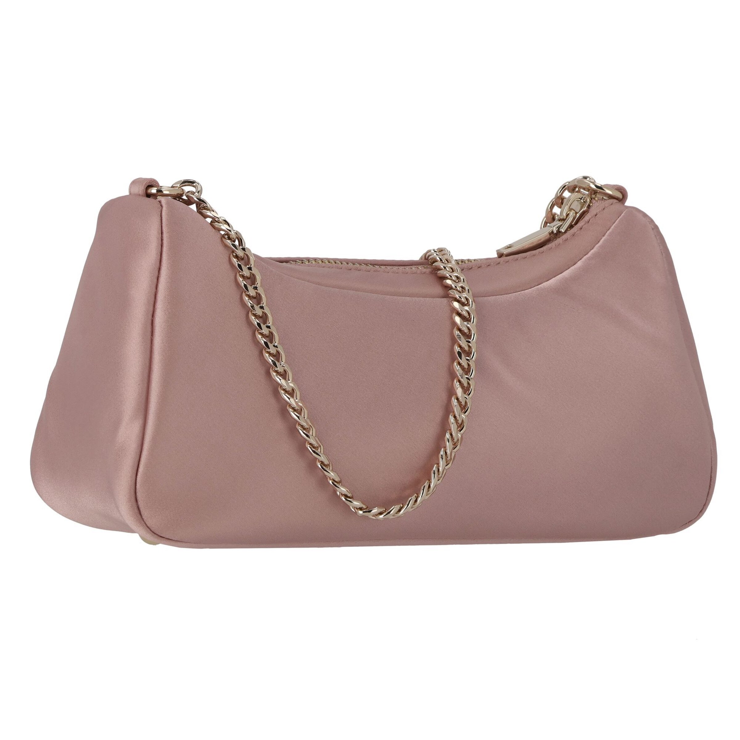 GUESS Shoulder bag 'Prue' in Pink