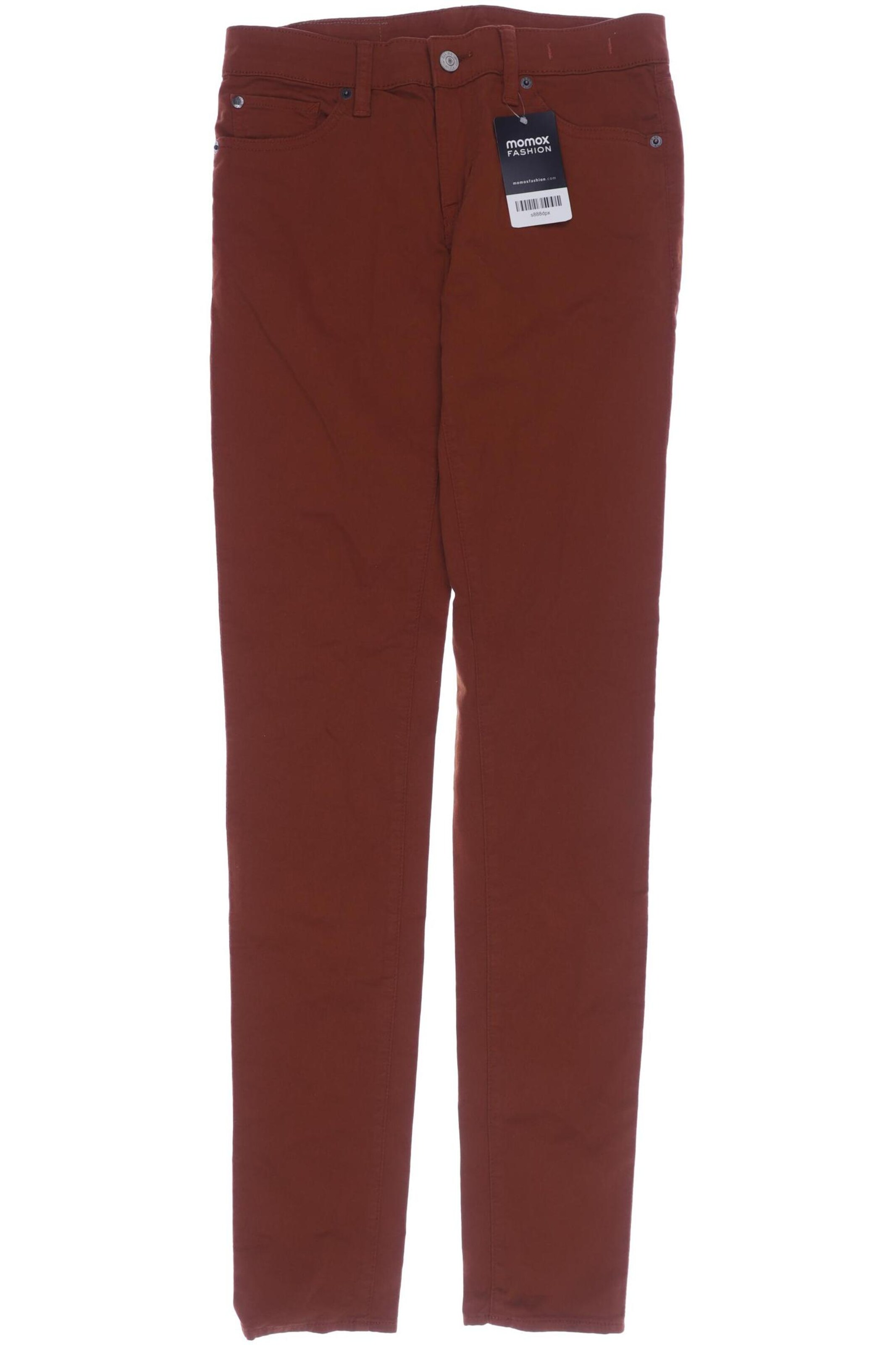 DENIM & SUPPLY Ralph Lauren Pants in XS in Orange: front