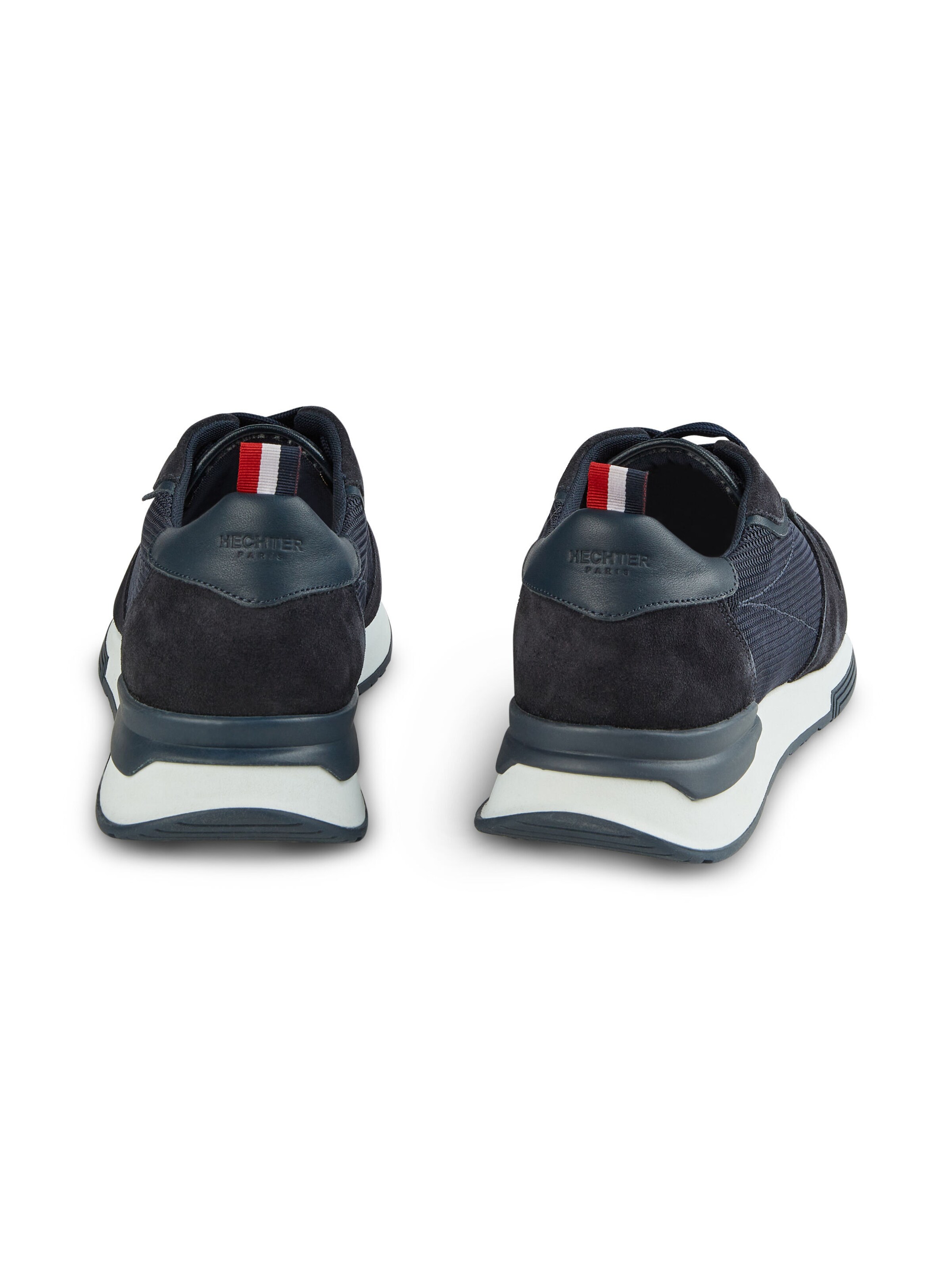 HECHTER PARIS Sneaker in Blau