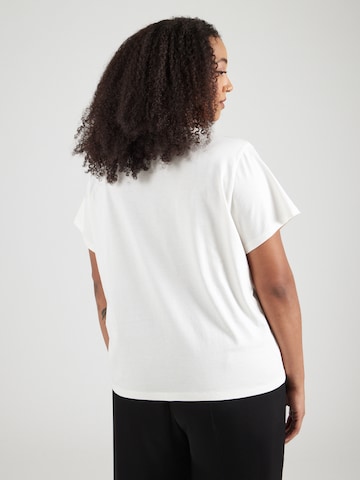 Maglietta 'Perfect' di Levi's® Plus in bianco