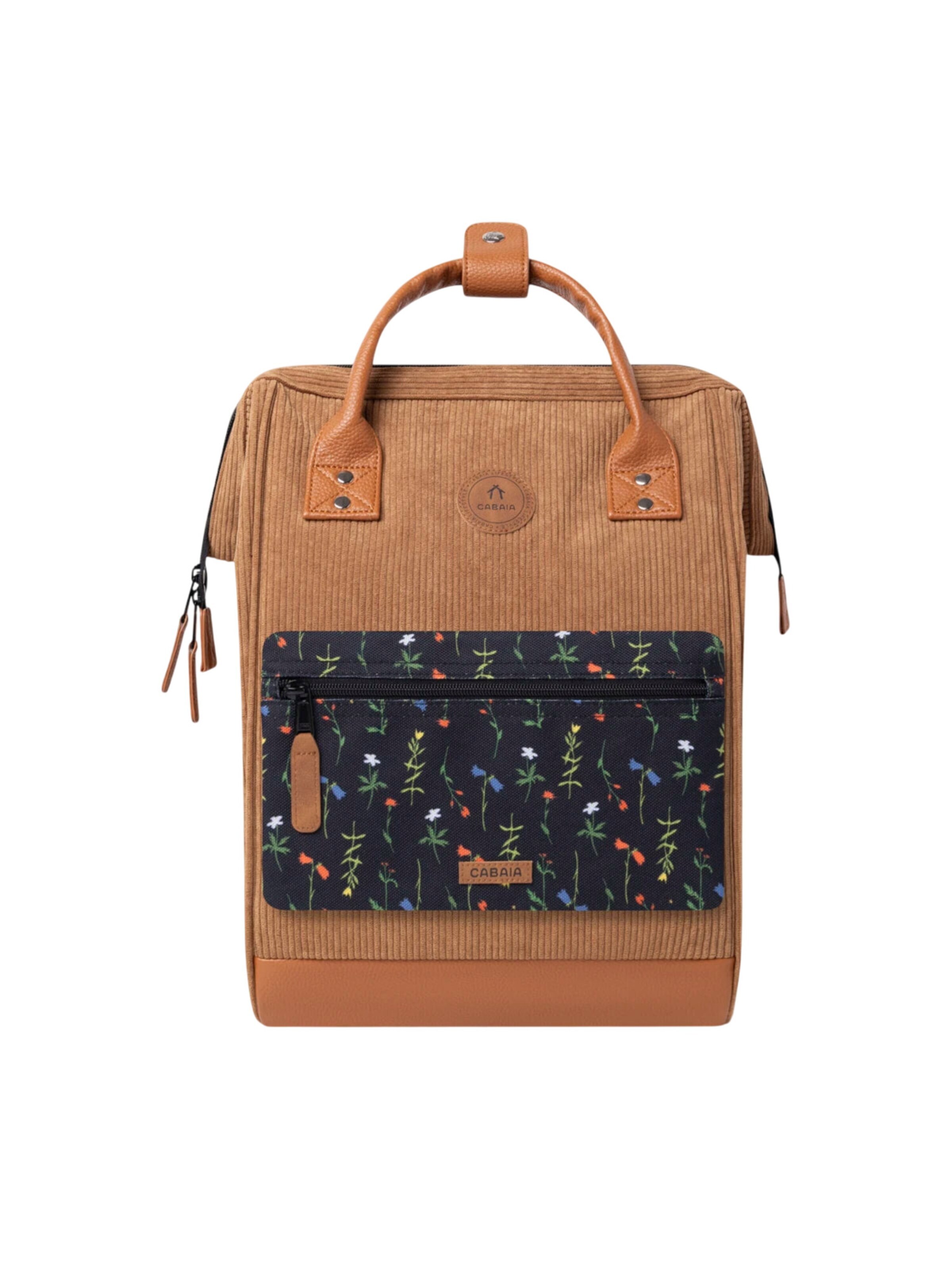 Cabaia Backpack 'Dubai M' in Beige