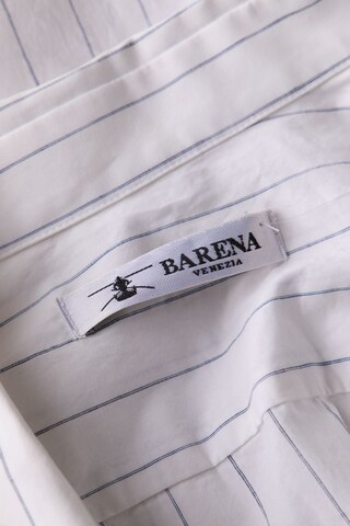 Barena Venezia Hemd XS in Weiß