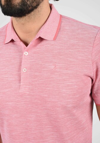 Casual Friday Poloshirt in Pink