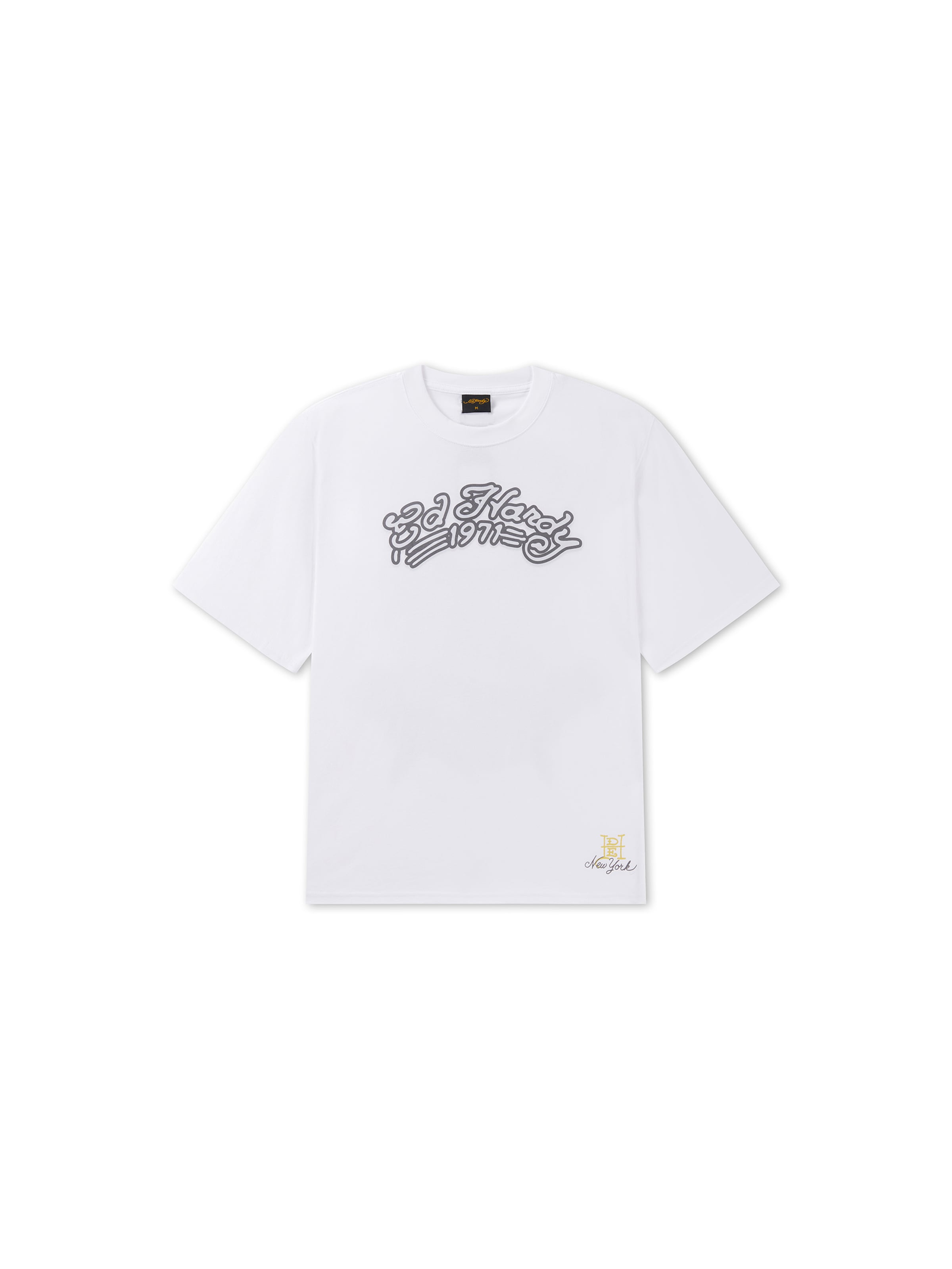 Ed Hardy Paita värissä valkoinen: etupuoli