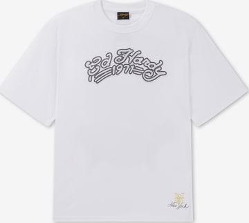 Ed Hardy Paita värissä valkoinen: etupuoli