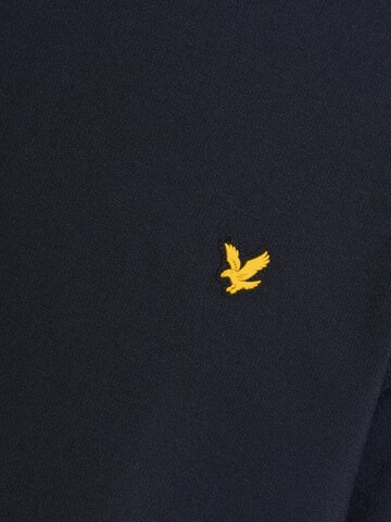 Sweat de sport Lyle & Scott en bleu
