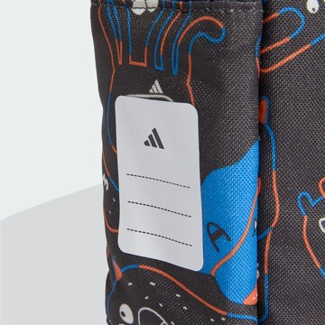 Sac de sport 'Tiro_Nster' ADIDAS PERFORMANCE en gris