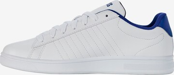 K-SWISS Sneakers in White: front