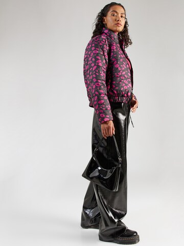 HUGO Zimska jakna 'Felara-1' | vijolična barva