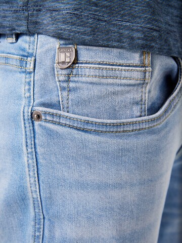 Slimfit Jeans di GARCIA in blu