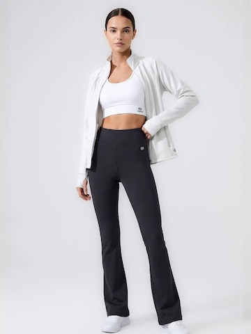 évasé Leggings 'Gamaschen' Tommy Life en noir