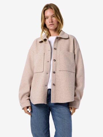 Noisy may Jacke  'RODDY ' in Beige: Vorderseite
