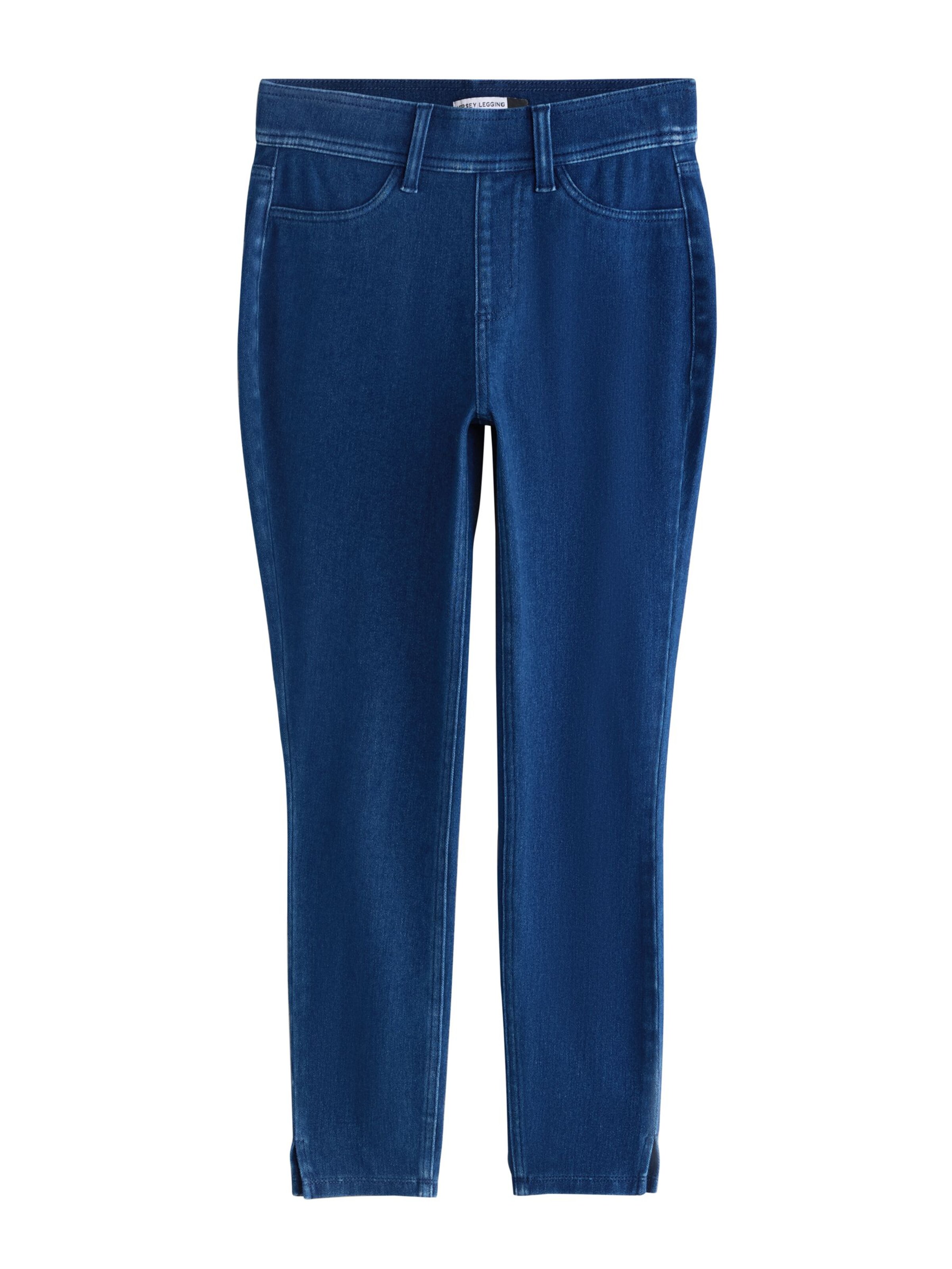 Jeggings Next en bleu : devant