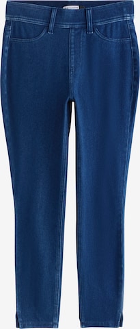 Jeggings Next en bleu : devant