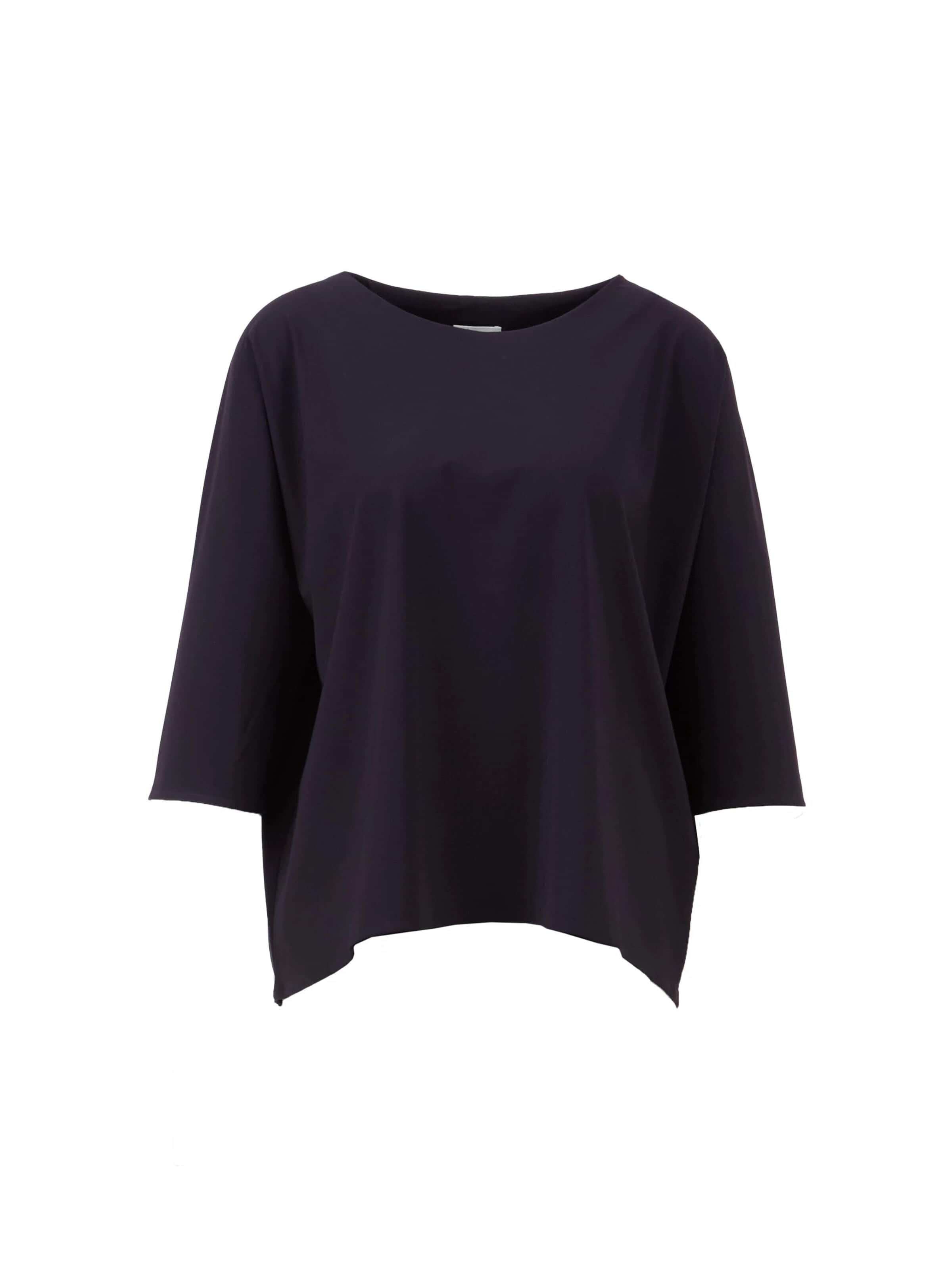 Minx Shirt 'Stella'‌‌‌‌‌‌‌‌‌‌ in Blau: Vorderseite