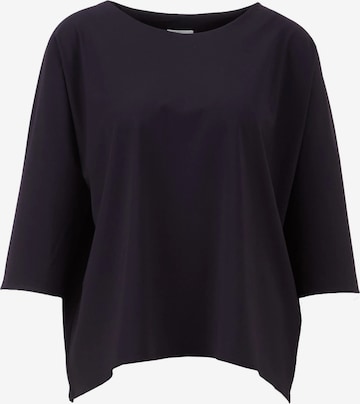 Minx Shirt 'Stella' in Blau: Vorderseite