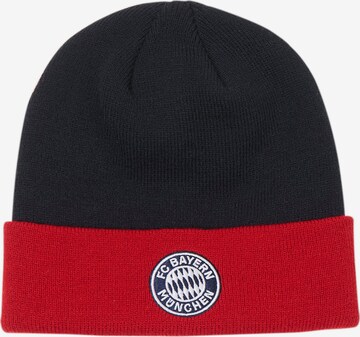 FC BAYERN MÜNCHEN Beanie 'FC Bayern München' in Black: front