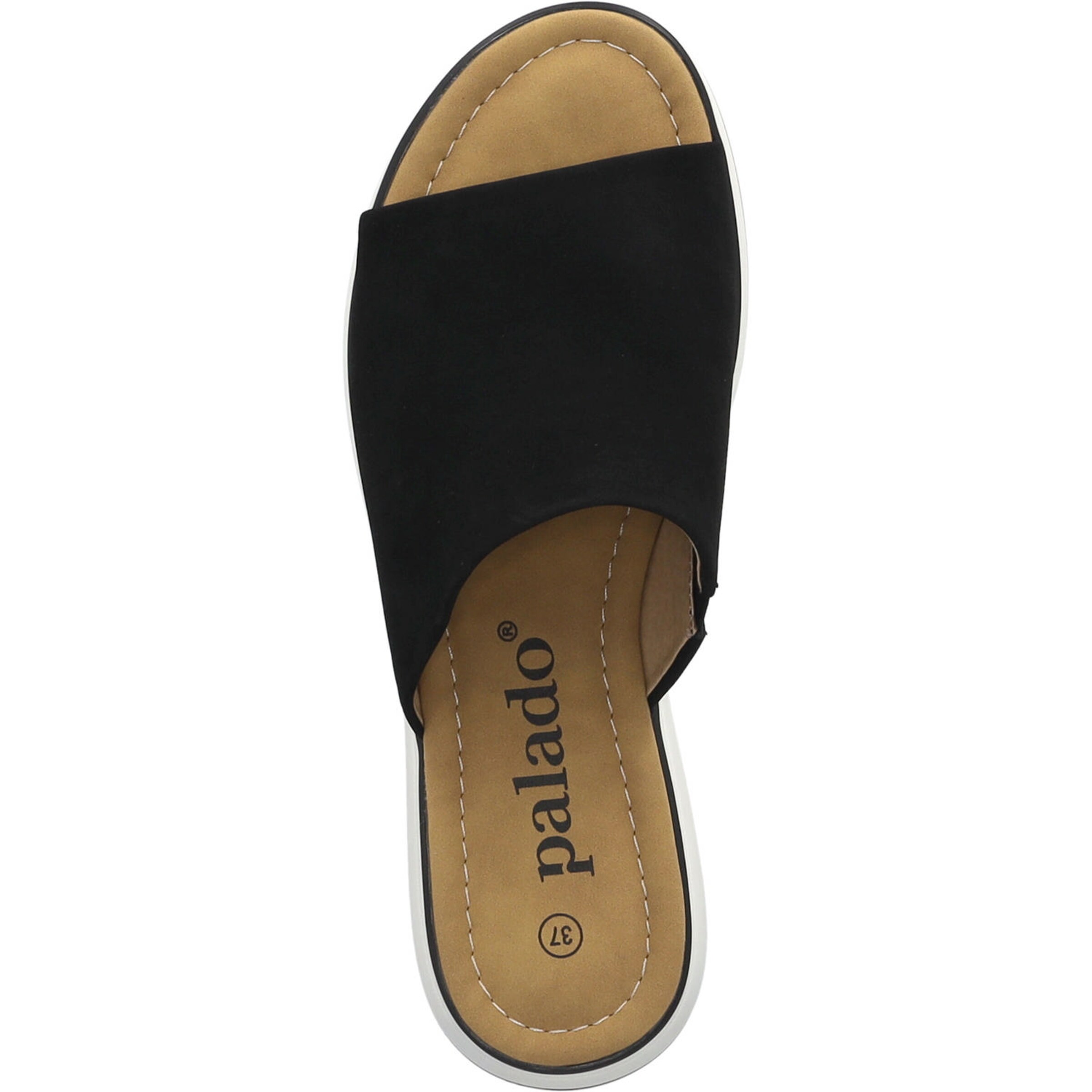 Palado Mules 'Rhat' in Black