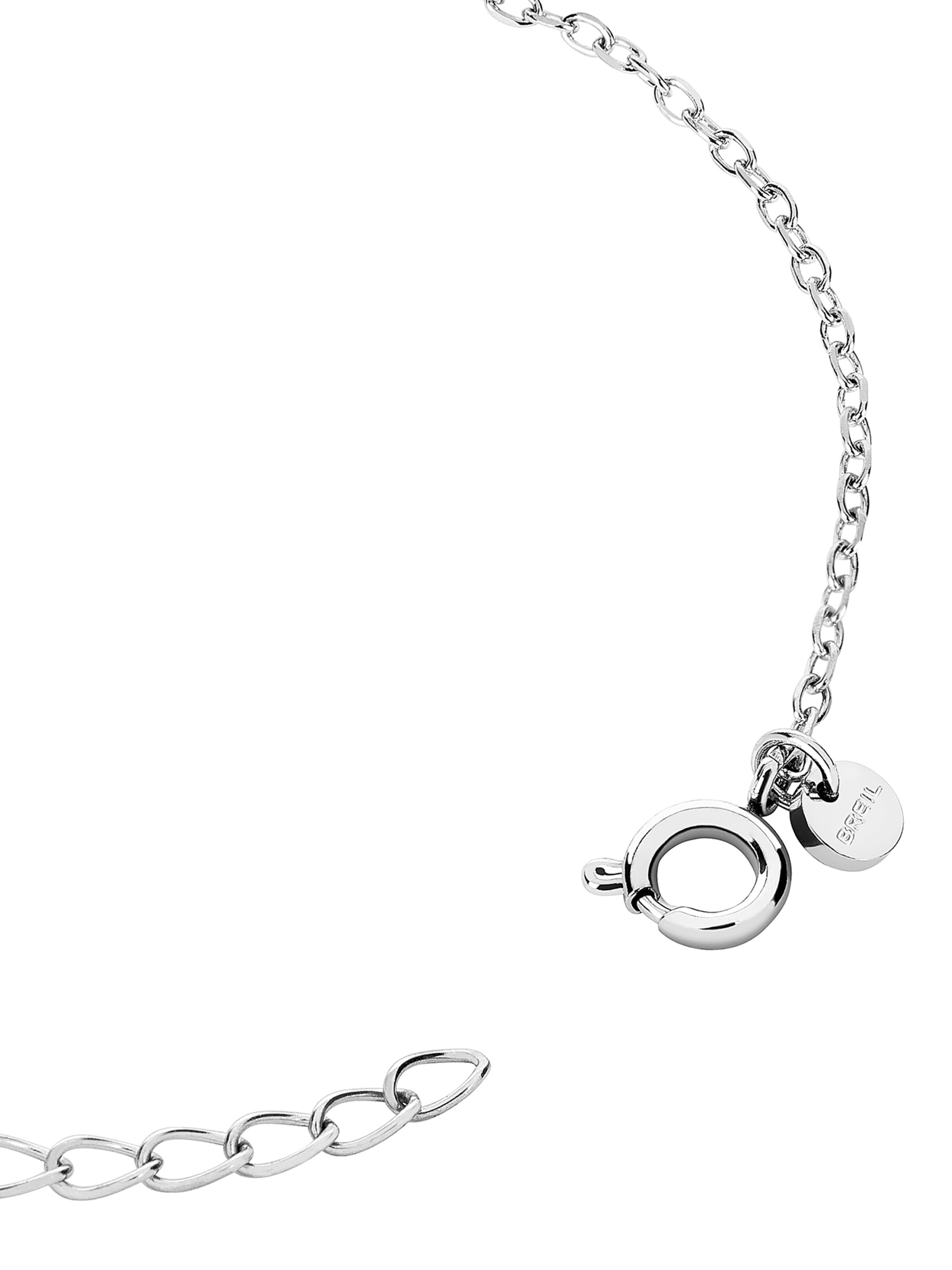 Breil Armband 'Candy' in Zilver