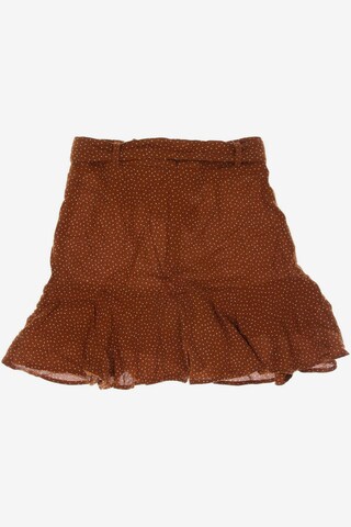 ABOUT YOU Shorts XS in Braun