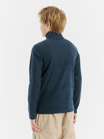 PROTEST Sportsweatshirt 'Reperfecty JR' in Blau