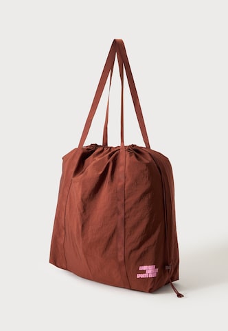AMERICAN VINTAGE - Shopper 'VIDOW' en marrón