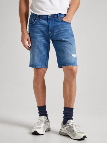 Pepe Jeans Regular Jeans in Blue: front