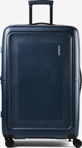 Valisette 'Dashpop' American Tourister en bleu : devant