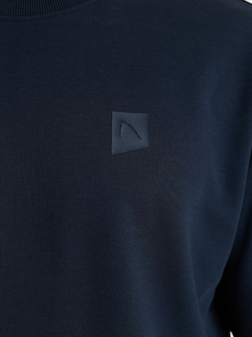 T-Shirt CHASIN' en bleu