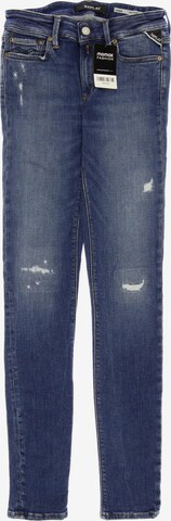 REPLAY Jeans in 24 in Blue: front