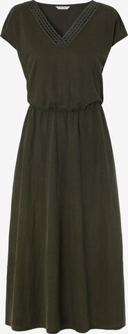 TATUUM Dress 'Bonea' in Green: front