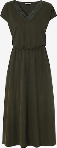 TATUUM Dress 'Bonea' in Green: front