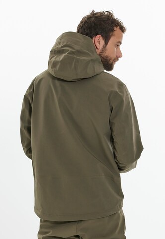 Whistler Outdoorjacke 'Seymour' in Blau: Vorderseite