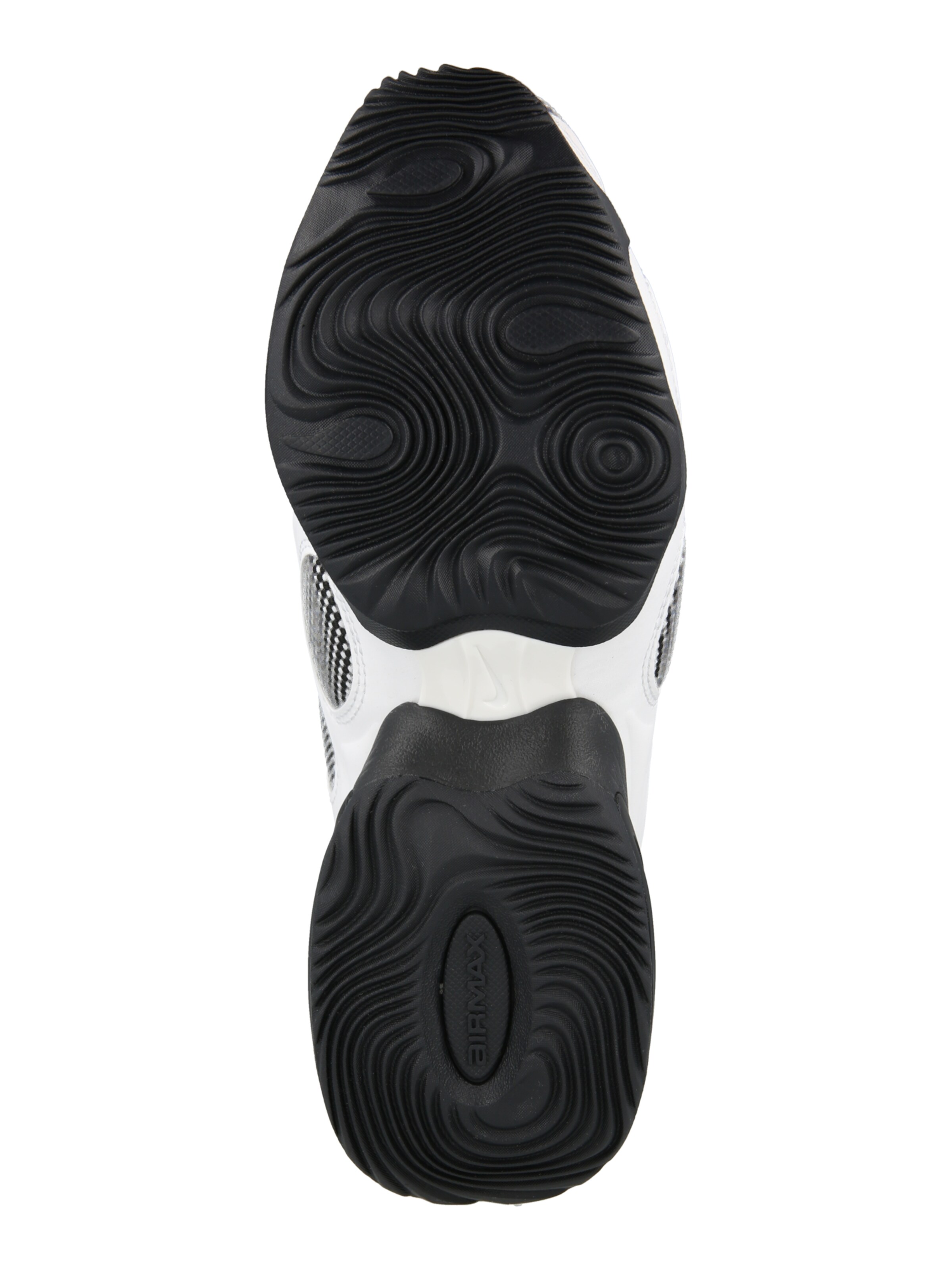 Nike SportswearNiske tenisice 'AIR MAX MUSE' - bijela boja