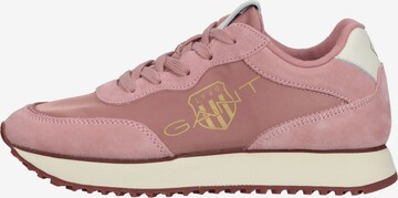 GANT Sneaker in Pink